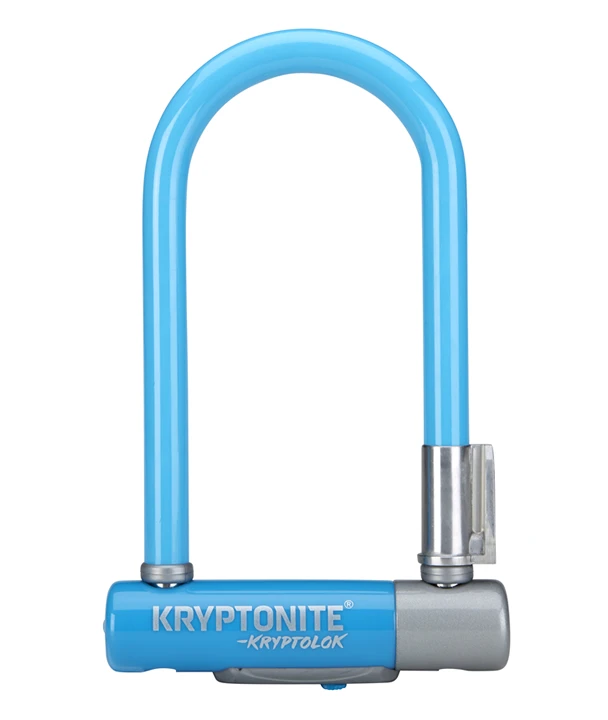 Kryptonite Antivol Kryptolock Mini U 4 Kryptonite Antivol Kryptolock Mini U – Image 2