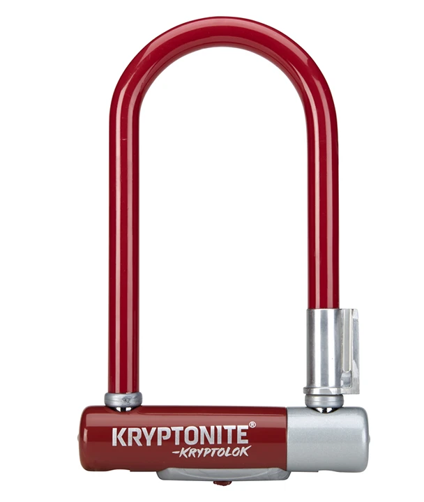 Kryptonite Antivol Kryptolock Mini U 5 Kryptonite Antivol Kryptolock Mini U – Image 3