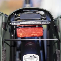 Double Sacoche Vélo New Looxs Odense - 39 Litres -Magasin De Vélos 00a9097