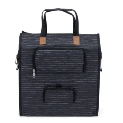 Sac à Bandoulière Vélo New Looxs Lilly - 18 Litres -Magasin De Vélos 027181 lilly nomi black achter