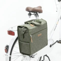 Sac à Bandoulière Vélo New Looxs Lilly - 18 Litres -Magasin De Vélos 027182 lilly nomi green fiets