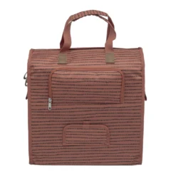 Sac à Bandoulière Vélo New Looxs Lilly - 18 Litres -Magasin De Vélos 027183 lilly nomi red achter vrst