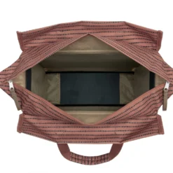 Sac à Bandoulière Vélo New Looxs Lilly - 18 Litres -Magasin De Vélos 027183 lilly nomi red binnenkant