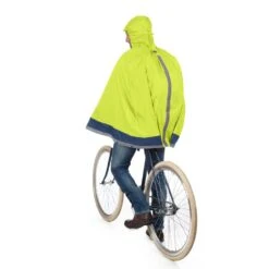 Tucano Urbano Cape Vélo Pluie (homme/femme) Avec Soufflet 35 Tucano Urbano Cape Vélo Pluie (homme/femme) Avec Soufflet -Magasin De Vélos 178184 15023 1000 cape anti pluie tucano garibaldina plus jaune fluo