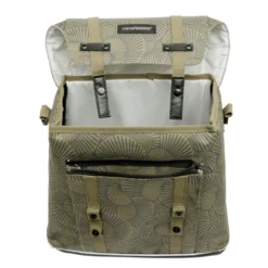 Sac à Bandoulière Vélo New Looxs Alba Single - 17 Litres -Magasin De Vélos 282241 alba single selo bronze binnenkant