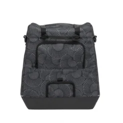 Sac à Bandoulière Vélo New Looxs Alba Single - 17 Litres -Magasin De Vélos 282440 alba single selo black achter vrst