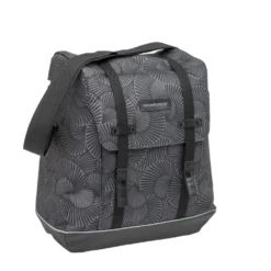 Sac à Bandoulière Vélo New Looxs Alba Single - 17 Litres -Magasin De Vélos 282440 alba single selo black sch vrst