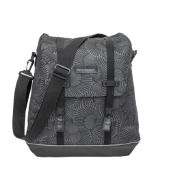 Sac à Bandoulière Vélo New Looxs Alba Single - 17 Litres -Magasin De Vélos 282440 alba single selo black vrst