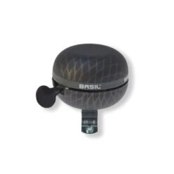 Sonnette Basil Noir Métallique