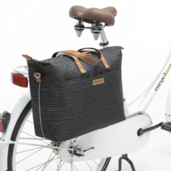 Sac à Bandoulière Vélo New Looxs Tendo - 21 Litres -Magasin De Vélos 375181 tendo nomi black fiets