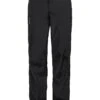 Pantalon Vaude Femme Yaras Rain Zip Pants III -Magasin De Vélos 41447 010