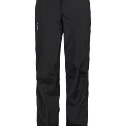 Pantalon Vaude Femme Yaras Rain Zip Pants III