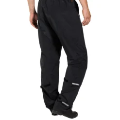 VAUDE Pantalon Pluie Homme Yaras Rain Pants III -Magasin De Vélos 41524 010 d 1