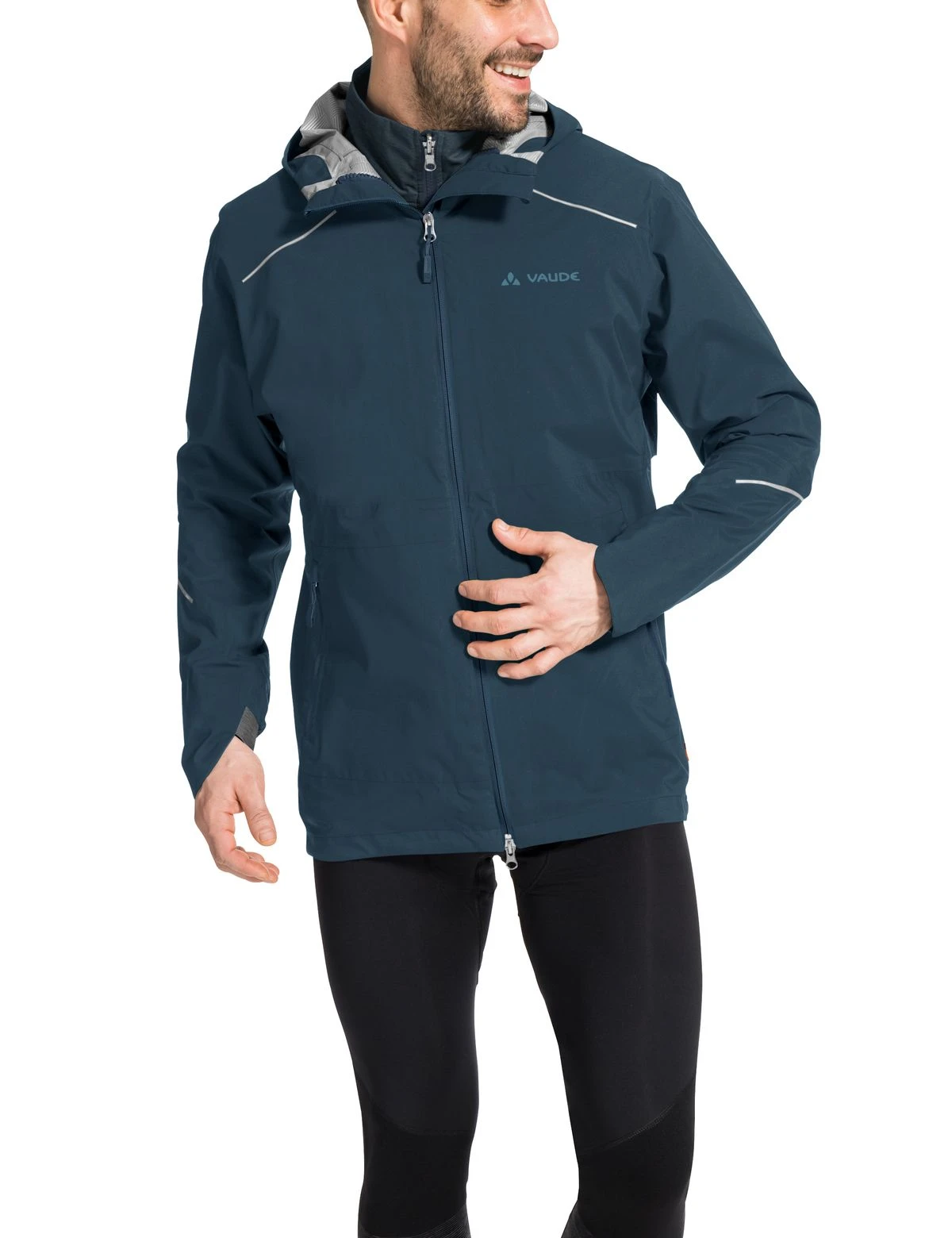 VAUDE Men's Yaras 3in1 Jacket 6 VAUDE Men's Yaras 3in1 Jacket – Image 4