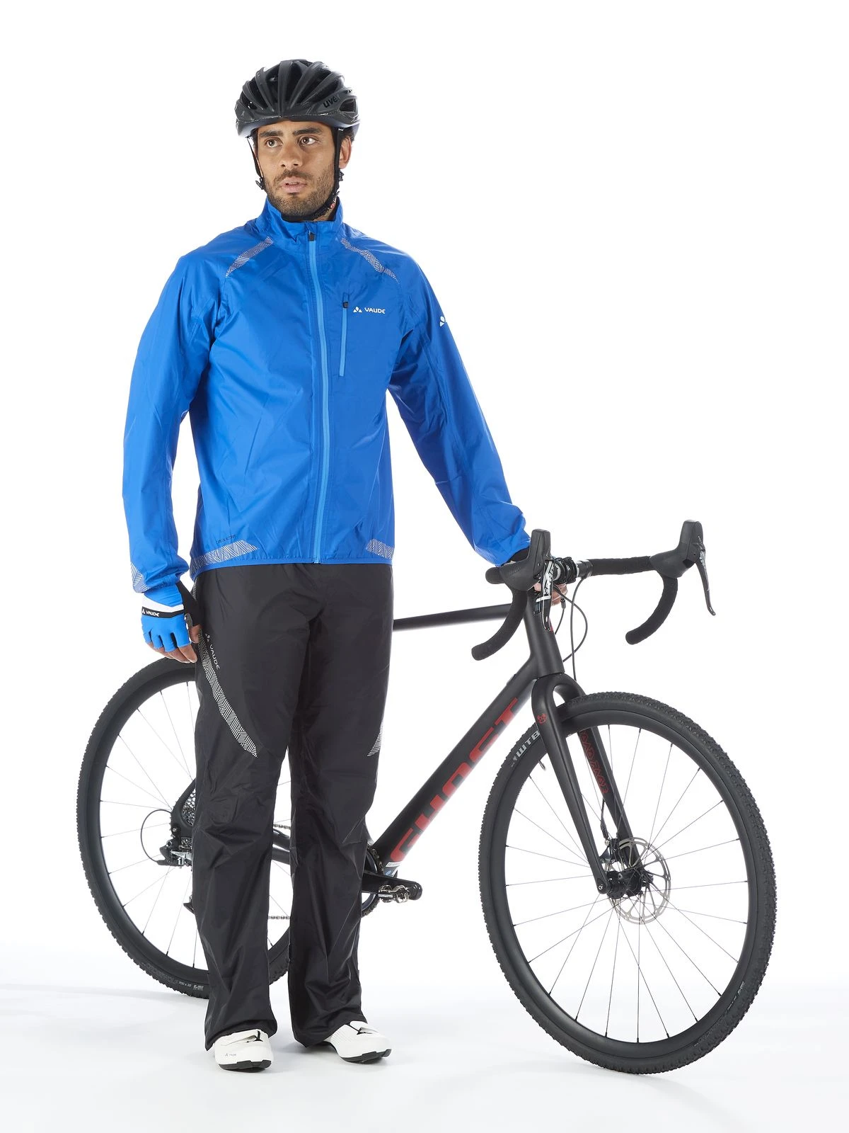 VAUDE Men Luminum Jacket Perf Signal Blue 7 VAUDE Men Luminum Jacket Perf Signal Blue – Image 5