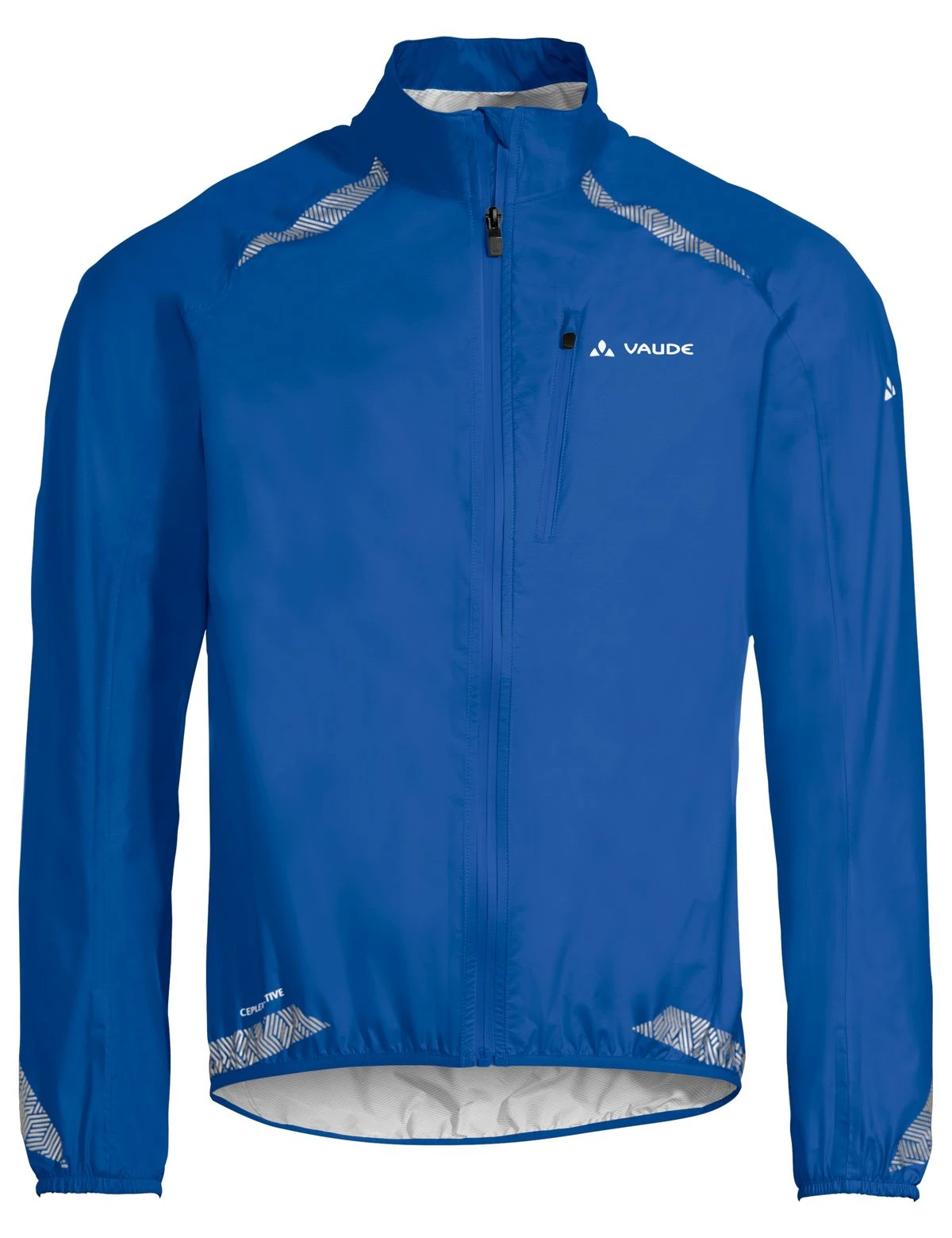 VAUDE Men Luminum Jacket Perf Signal Blue 3 VAUDE Men Luminum Jacket Perf Signal Blue