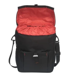 Sacoche Vélo New Looxs Vigo 18.5 Litres -Magasin De Vélos 510330 vigo single binnenkant vrst