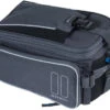 Sacoche Porte-Bagages Basil Grise