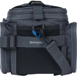 Sacoche Porte-Bagages Basil Grise 13 Sacoche Porte-Bagages Basil Grise -Magasin De Vélos 57517747 2