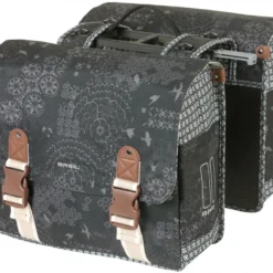 Double Sacoche 35 Litres MIK Basil