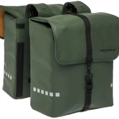 Double Sacoche Vélo New Looxs Odense - 39 Litres -Magasin De Vélos 57824511 1