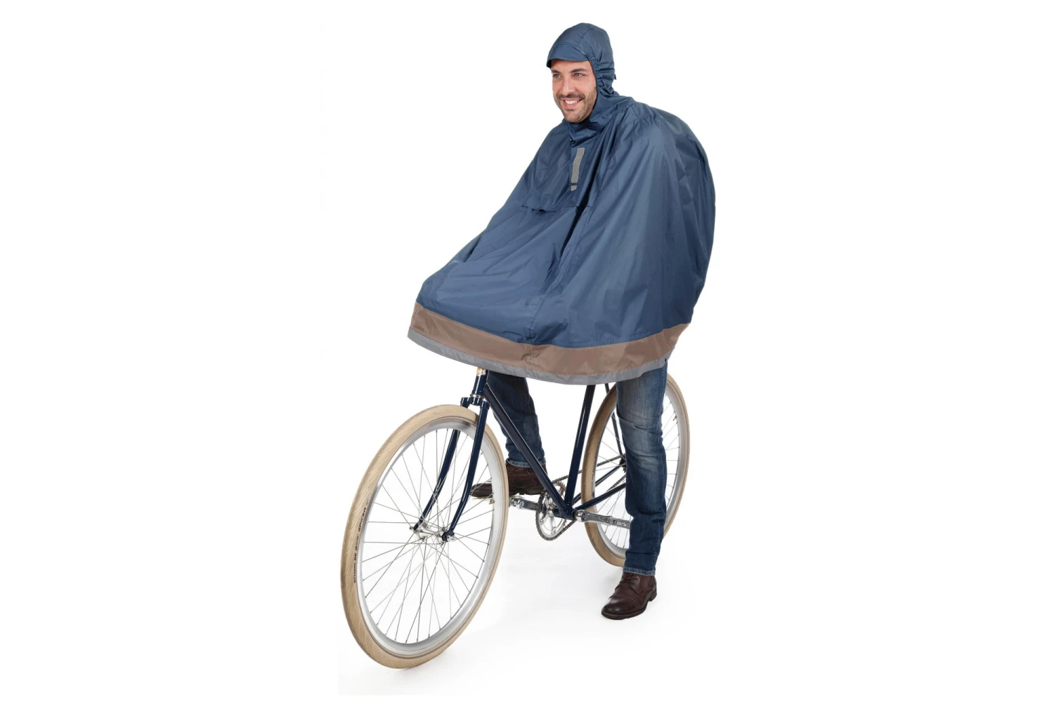 Tucano Urbano Cape Vélo Pluie (homme/femme) Avec Soufflet 14 Tucano Urbano Cape Vélo Pluie (homme/femme) Avec Soufflet – Image 12