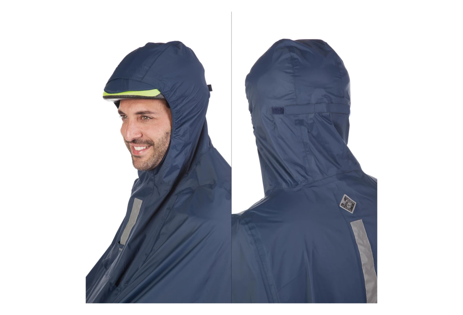 Tucano Urbano Cape Vélo Pluie (homme/femme) Avec Soufflet 15 Tucano Urbano Cape Vélo Pluie (homme/femme) Avec Soufflet – Image 13