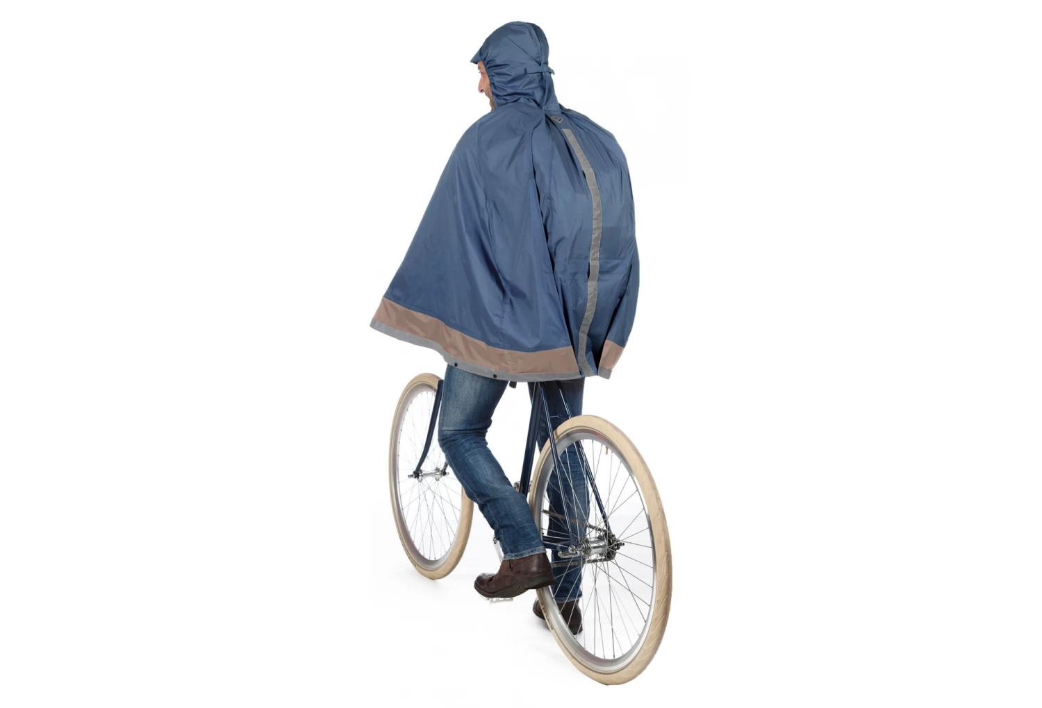 Tucano Urbano Cape Vélo Pluie (homme/femme) Avec Soufflet 16 Tucano Urbano Cape Vélo Pluie (homme/femme) Avec Soufflet – Image 14