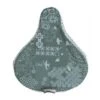 Couvre Selle Basil Bohème Imperméable Vert Jade -Magasin De Vélos 706293bis