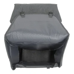 Double Sacoche Vélo New Looxs Nova Amovible 32 Litres -Magasin De Vélos 8714827989487 525337 nova double grey inside2