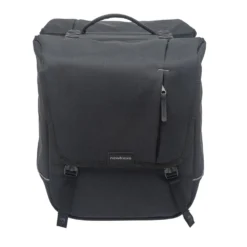 Double Sacoche Vélo New Looxs Nova - 32 Litres -Magasin De Vélos 8714827989517 527330rt nova double rt black vrst