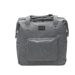 Sacoche Vélo New Looxs Camella - 24,5 Litres -Magasin De Vélos 8714827989548 208337 camella grey vrst