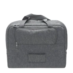 Sac à Bandoulière Vélo New Looxs Postino - 18 Litres -Magasin De Vélos 8714827989562 044337 postino grey achterkant vrst