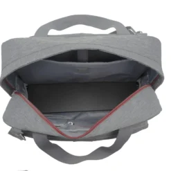 Sac à Bandoulière Vélo New Looxs Postino - 18 Litres -Magasin De Vélos 8714827989562 044337 postino grey inside