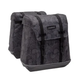 Double Sacoche Vélo New Looxs Alba - 34 Litres