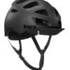 Casque Bern Allston Visor 2 Casque Bern Allston Visor -Magasin De Vélos allstonblack