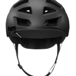 Casque Bern Allston Visor -Magasin De Vélos allstonblack4