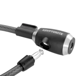 Kryptonite Antivol KryptoFlex 1018 à Clef -Magasin De Vélos antivol kryptonite kryptoflex 1018 ouverture