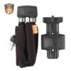 Antivol Pliable 800 Gris + Holder 2 Antivol Pliable 800 Gris + Holder -Magasin De Vélos antivol pliable 800 gris holder 1