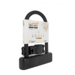 Antivol Netlock 60 HU Luma -Magasin De Vélos antivol u diam 16mm x 260mm alarme connecte noir 4