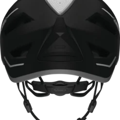 Casque Abus à Visière Pedelec 2.0 (7 Couleurs) 12 Casque Abus à Visière Pedelec 2.0 (7 Couleurs) -Magasin De Vélos arriere casque velo abus pedelec 2 0 noir velvet black