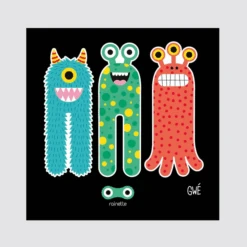 Stickers Autocollants Décoratifs Casque Monstre 6 Stickers Autocollants Décoratifs Casque Monstre -Magasin De Vélos autocollants deco casque velo enfant 3 montres