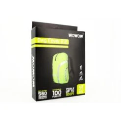 WOWOW Couvre Sac à Dos Imperméable Jaune Fluo -Magasin De Vélos bag cover 22 waterproof yellow 2