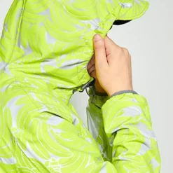 Veste Coupe-vent Urban Circus BANANA -Magasin De Vélos banana lifestyle4