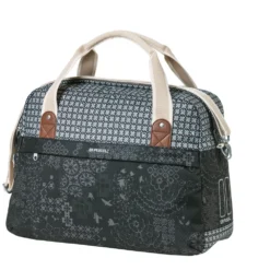Sacoche Arrière Basil Boheme Noir 18l