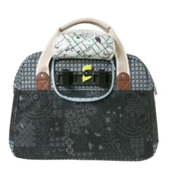 Sacoche Arrière Basil Boheme Noir 18l 11 Sacoche Arrière Basil Boheme Noir 18l -Magasin De Vélos basil boheme carry all bag 18 liter charcoal 3