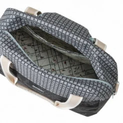 Sacoche Arrière Basil Boheme Noir 18l 12 Sacoche Arrière Basil Boheme Noir 18l -Magasin De Vélos basil boheme carry all bag 18 liter charcoal 4