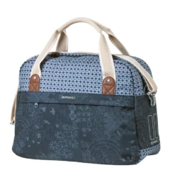Sacoche Arrière Basil Boheme Bleu Indigo 18l