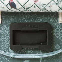 Sacoche De Guidon Basil Boheme Jade 8l 15 Sacoche De Guidon Basil Boheme Jade 8l -Magasin De Vélos basil boheme city handlebar bag kf 8 liter green 3