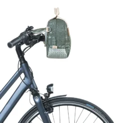 Sacoche De Guidon Basil Boheme Jade 8l 16 Sacoche De Guidon Basil Boheme Jade 8l -Magasin De Vélos basil boheme city handlebar bag kf 8 liter green 5